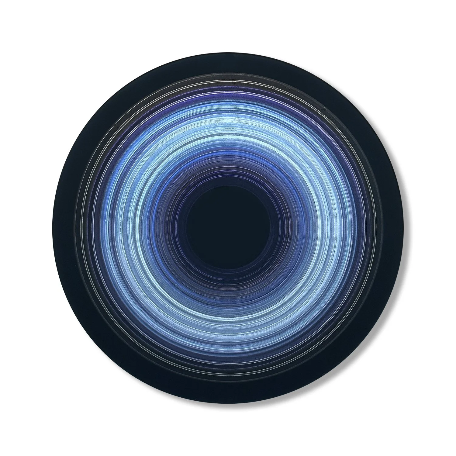 Christopher Martin Gallery— Disc Paintings | Christopher Martin